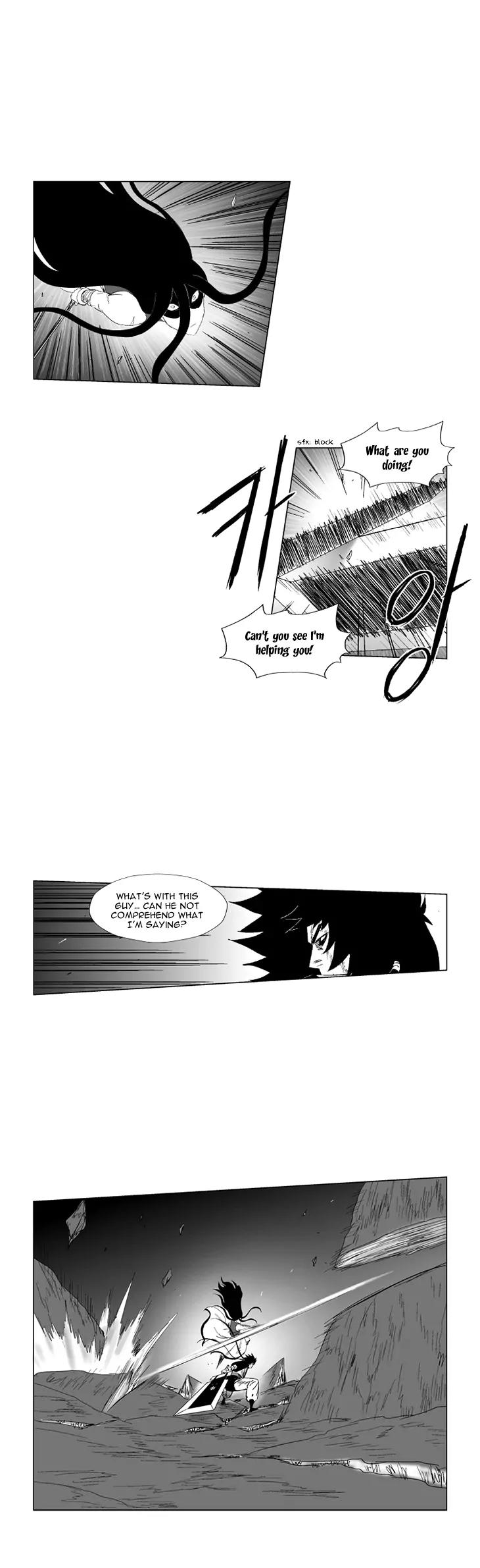Red Storm Chapter 92 page 18 - Chapter 92
