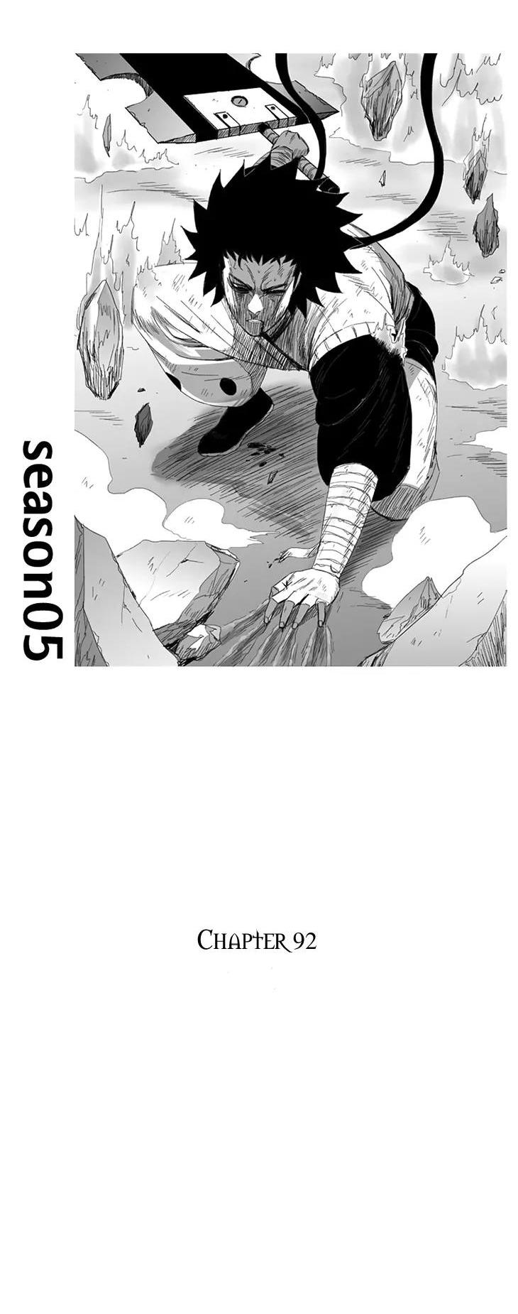 Red Storm Chapter 92 page 3 - Chapter 92