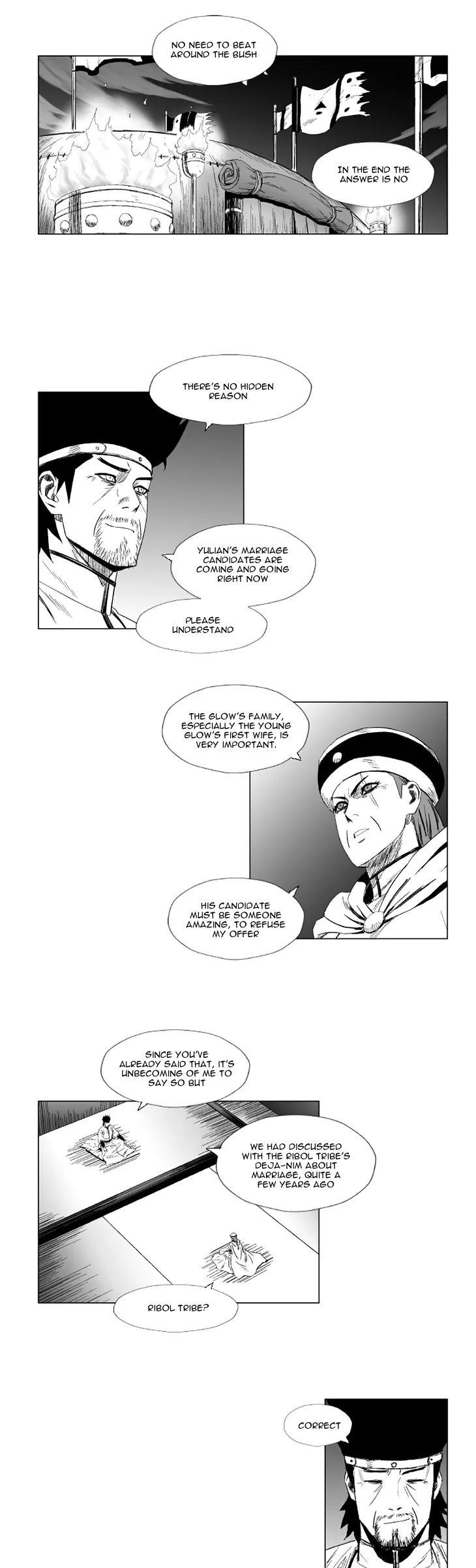 Red Storm Chapter 92 page 4 - Chapter 92