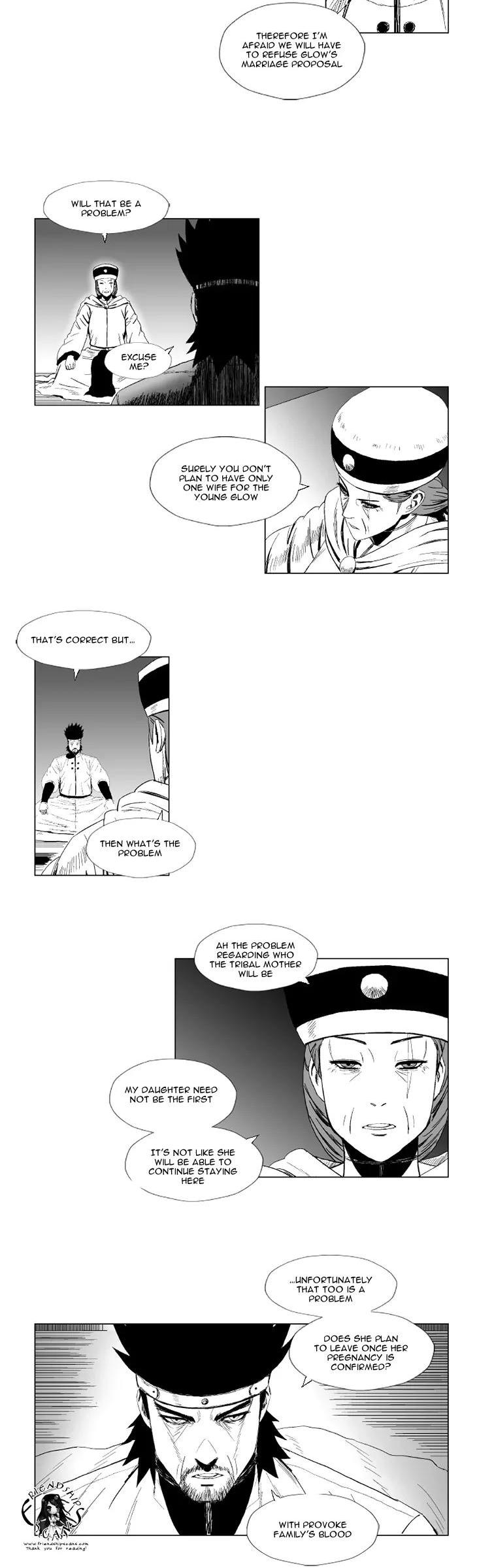 Red Storm Chapter 92 page 5 - Chapter 92