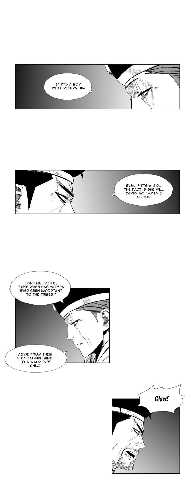 Red Storm Chapter 92 page 6 - Chapter 92