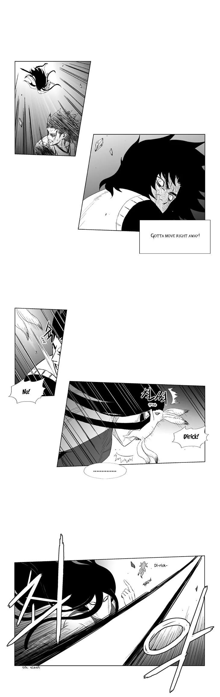 Red Storm Chapter 93 page 11 - Chapter 93