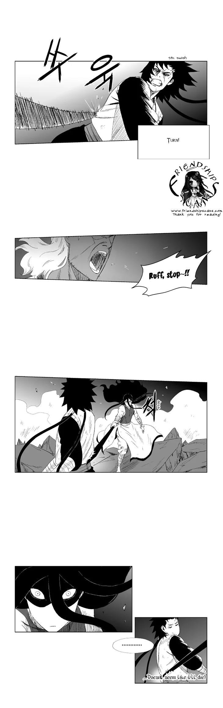 Red Storm Chapter 93 page 12 - Chapter 93