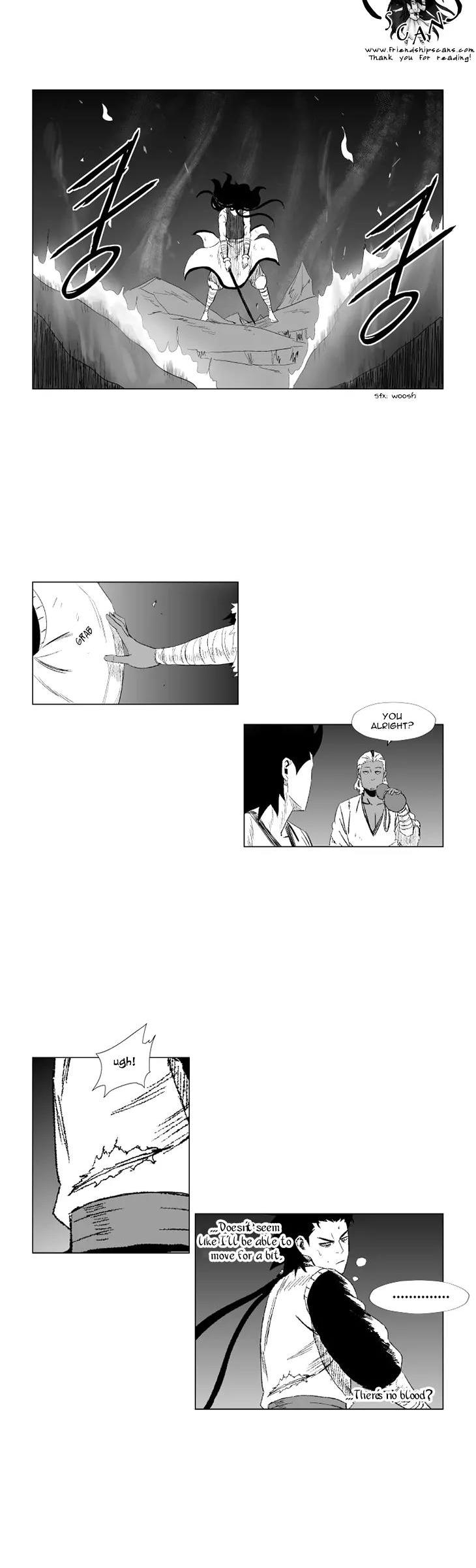 Red Storm Chapter 93 page 16 - Chapter 93
