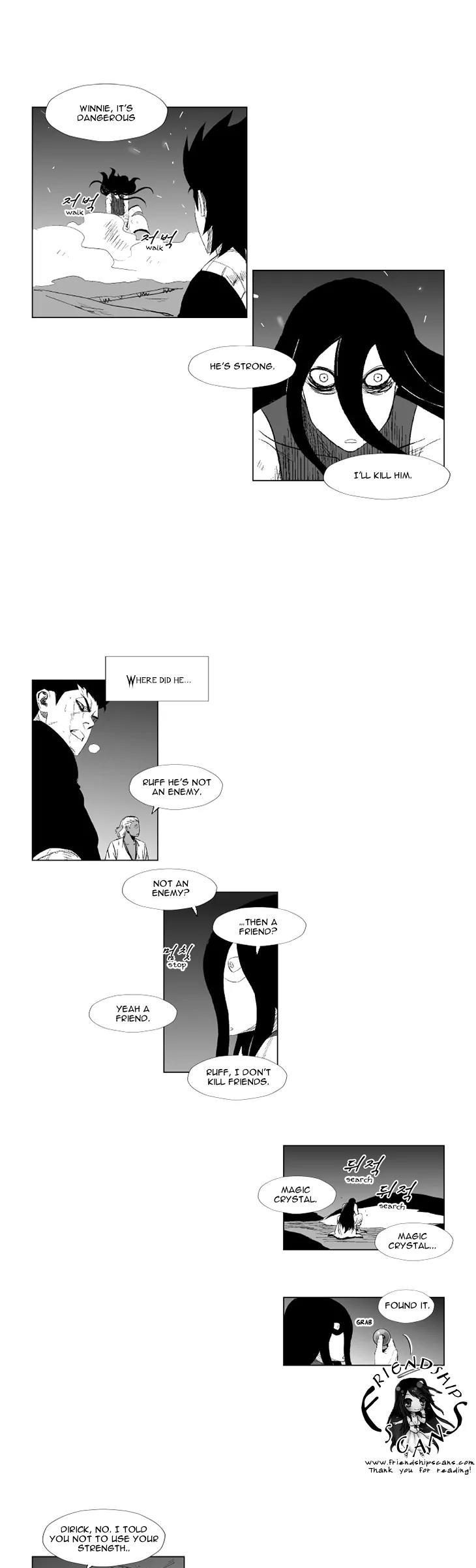 Red Storm Chapter 93 page 17 - Chapter 93
