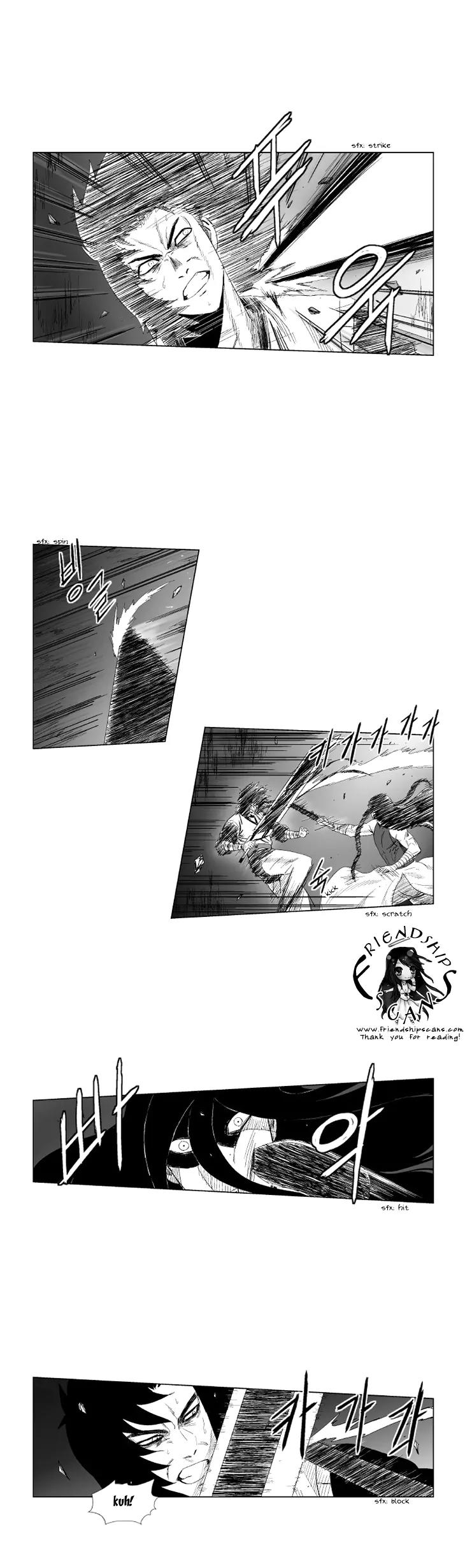 Red Storm Chapter 93 page 4 - Chapter 93