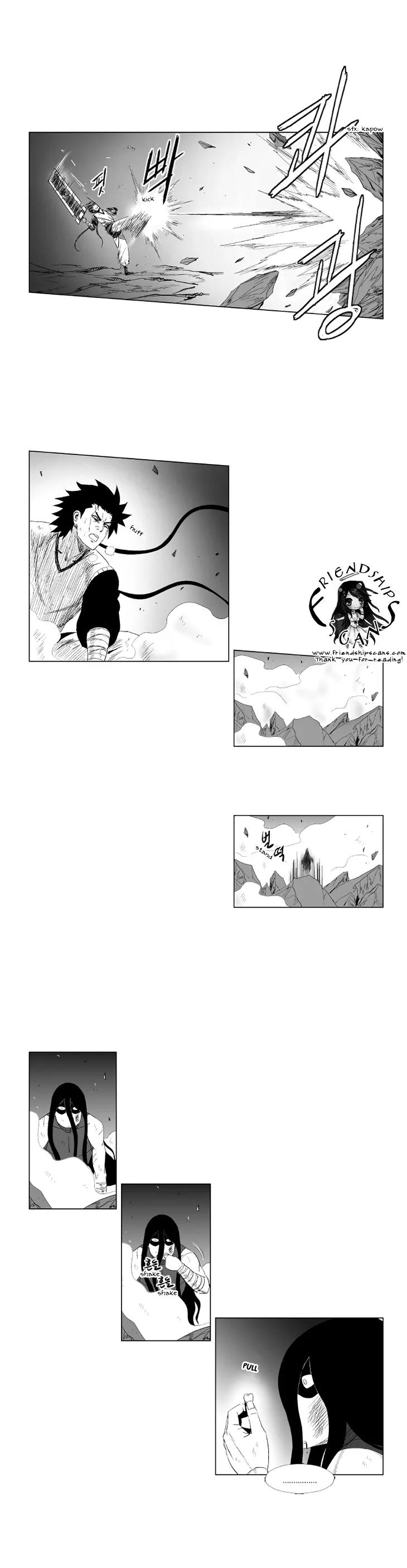 Red Storm Chapter 93 page 5 - Chapter 93