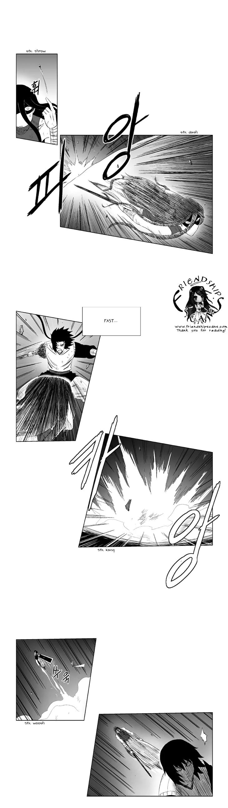 Red Storm Chapter 93 page 6 - Chapter 93