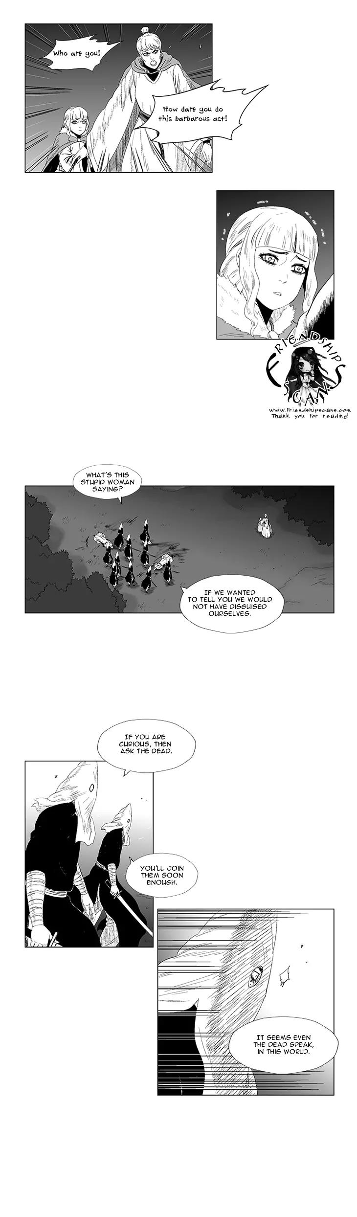 Red Storm Chapter 94 page 10 - Chapter 94