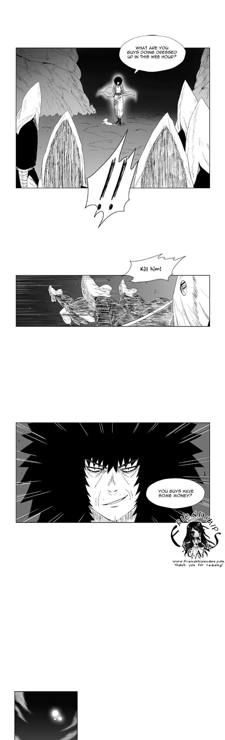 Red Storm Chapter 94 page 11 - Chapter 94