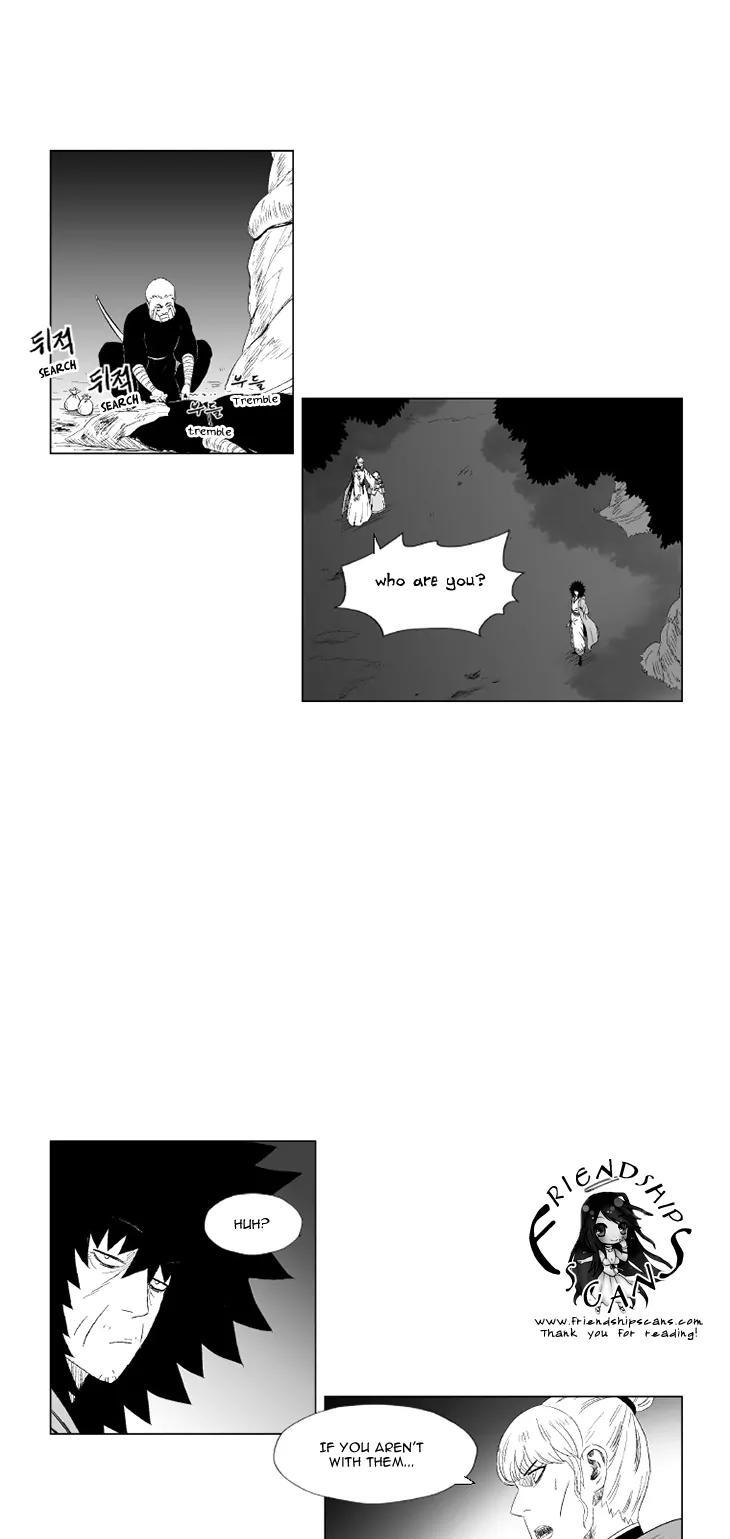 Red Storm Chapter 94 page 14 - Chapter 94