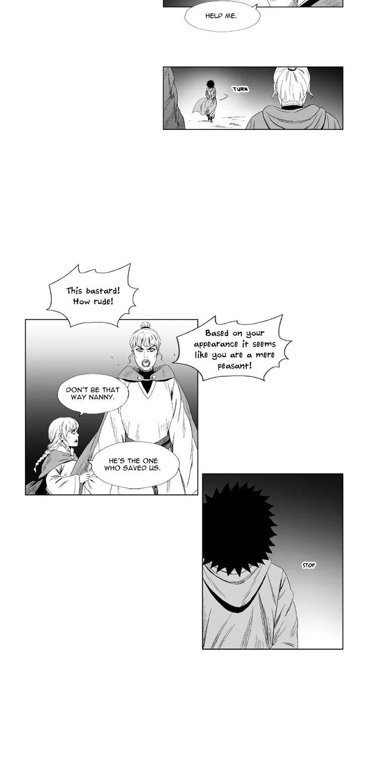 Red Storm Chapter 94 page 15 - Chapter 94