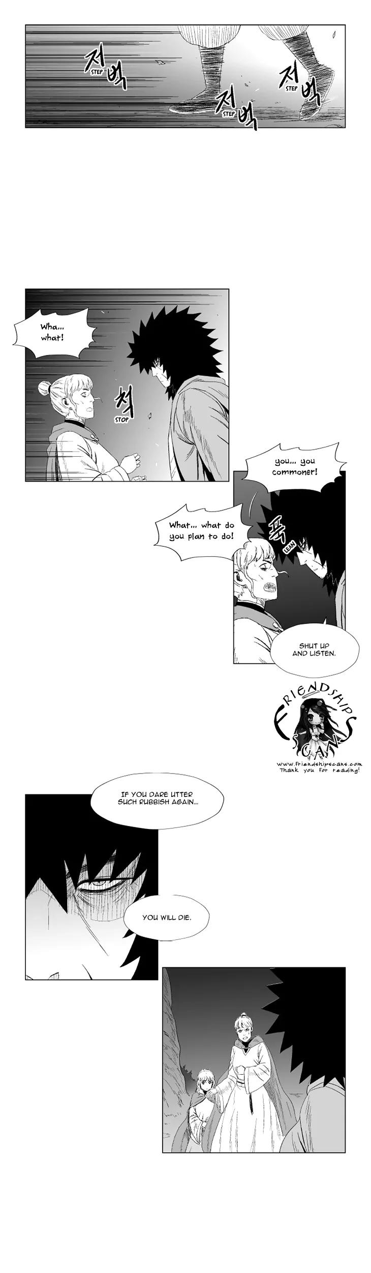 Red Storm Chapter 94 page 16 - Chapter 94