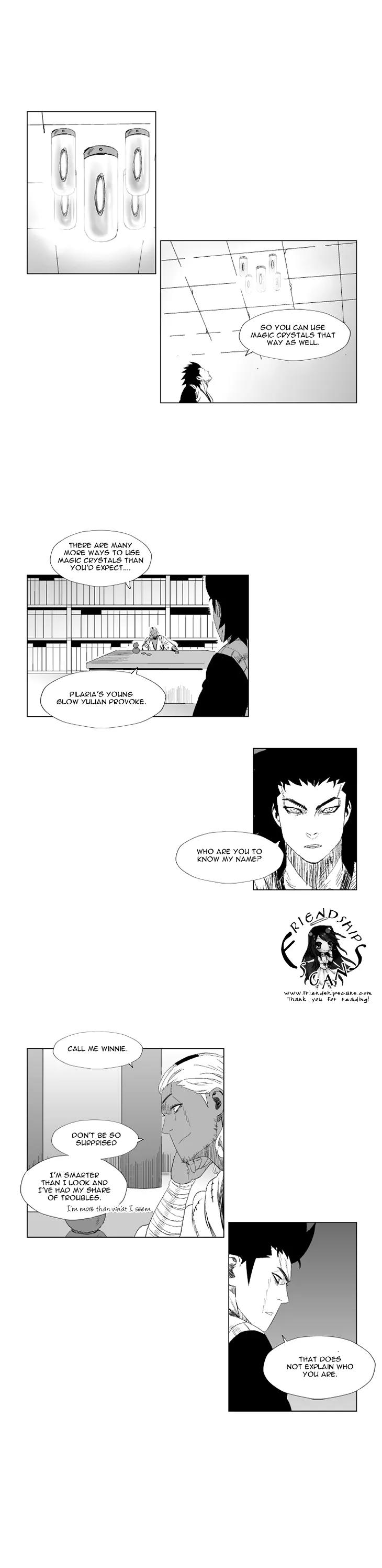 Red Storm Chapter 94 page 19 - Chapter 94