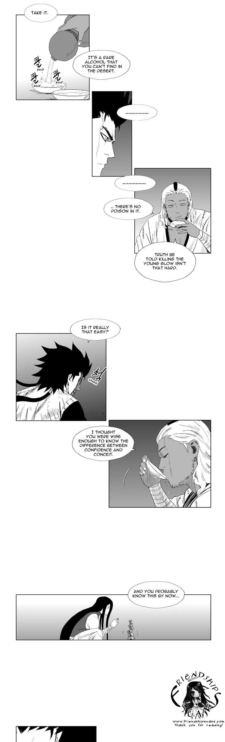 Red Storm Chapter 94 page 20 - Chapter 94