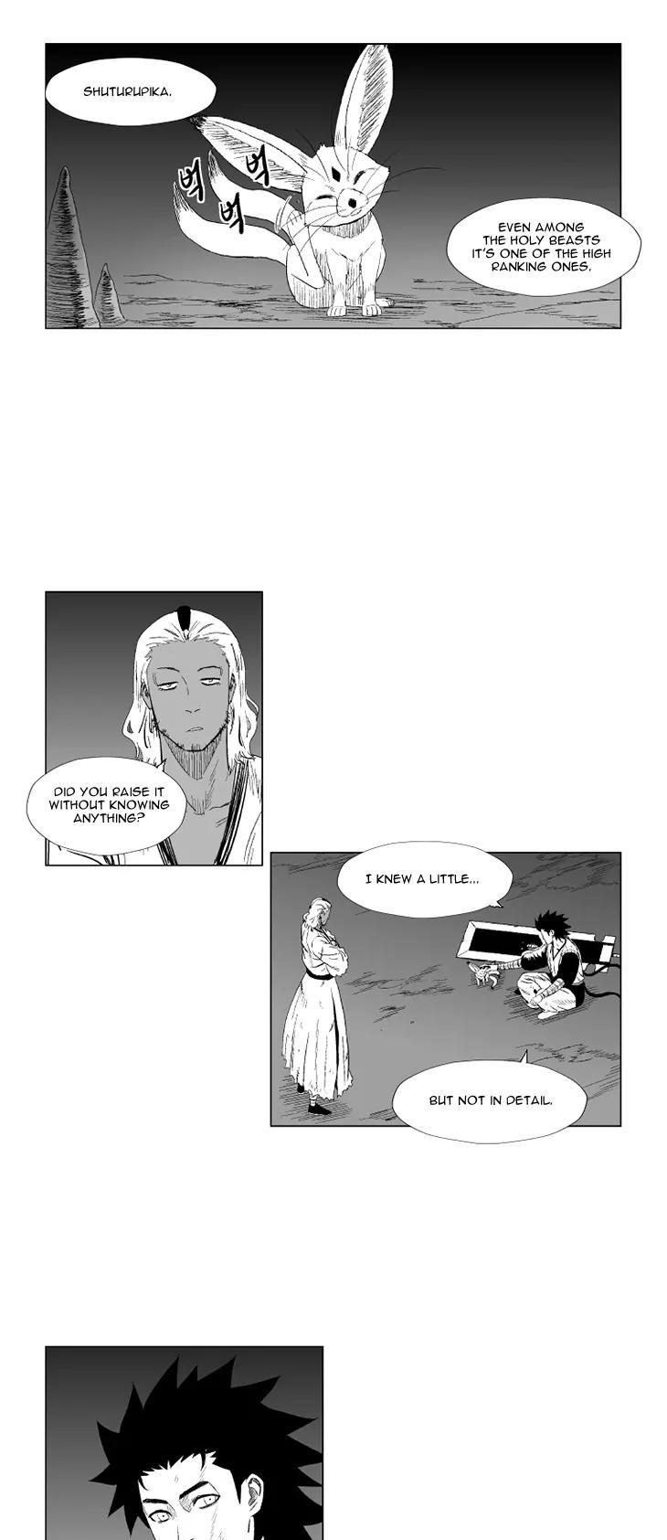 Red Storm Chapter 94 page 4 - Chapter 94
