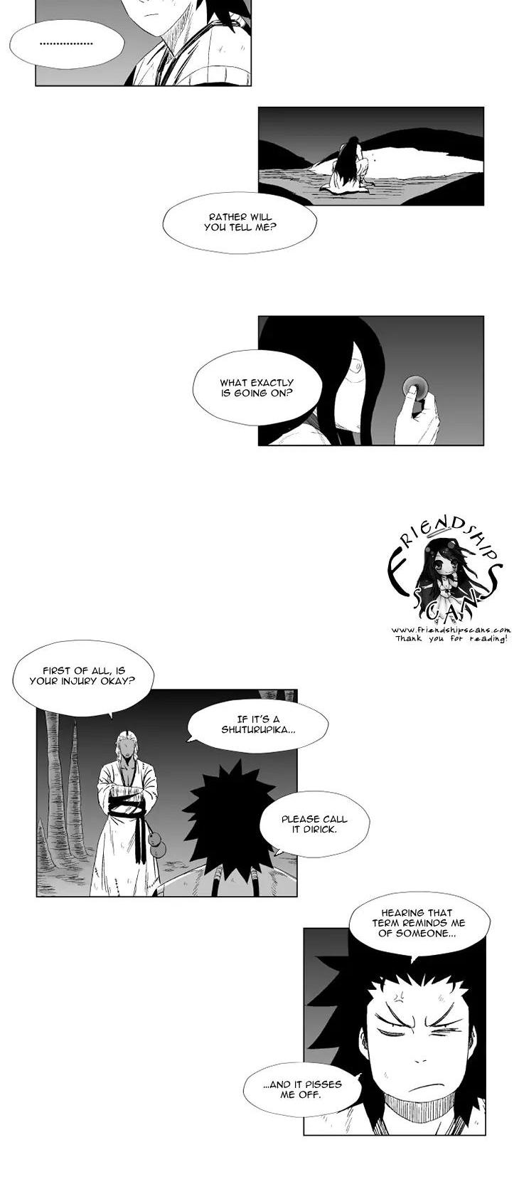 Red Storm Chapter 94 page 5 - Chapter 94