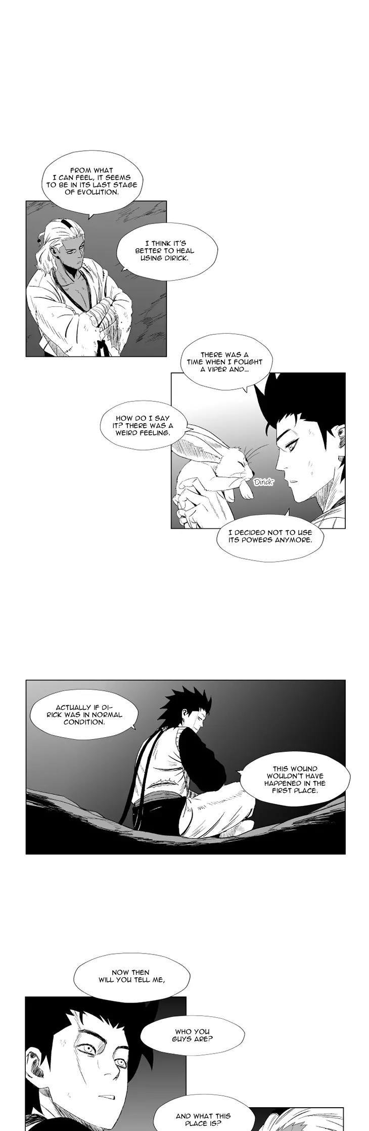 Red Storm Chapter 94 page 6 - Chapter 94