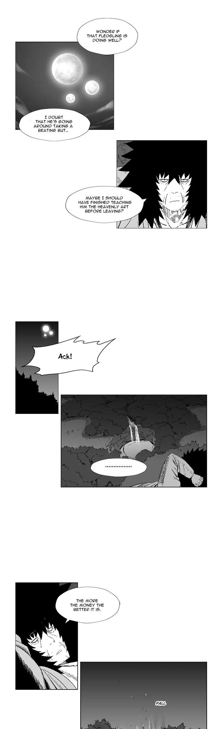 Red Storm Chapter 94 page 8 - Chapter 94