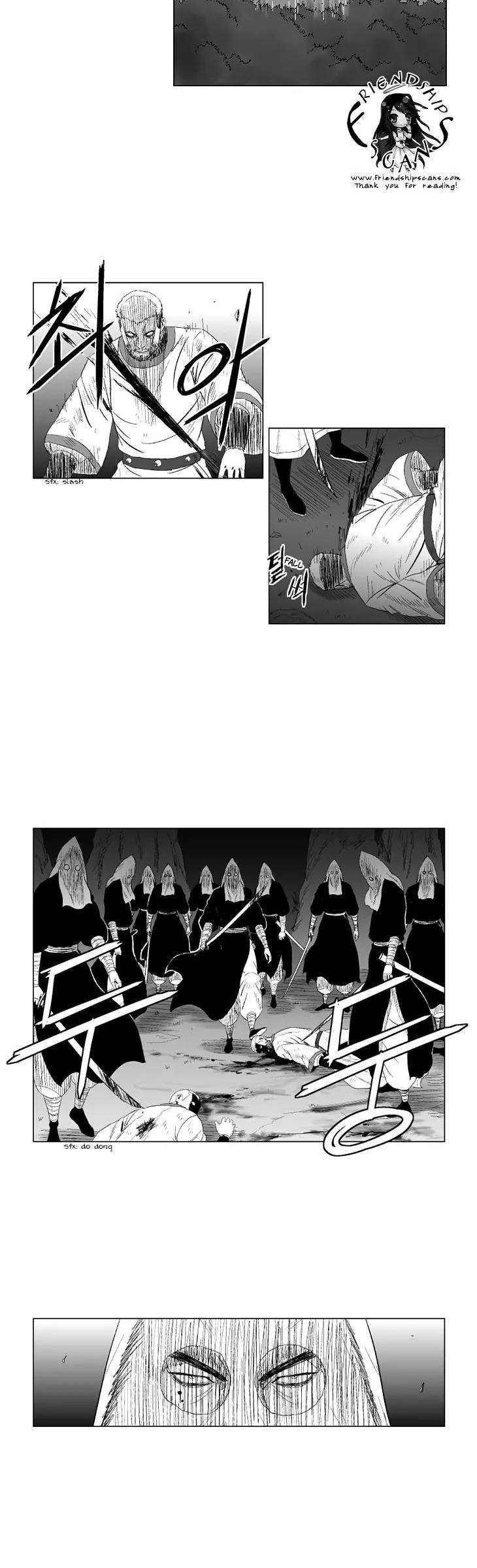 Red Storm Chapter 94 page 9 - Chapter 94