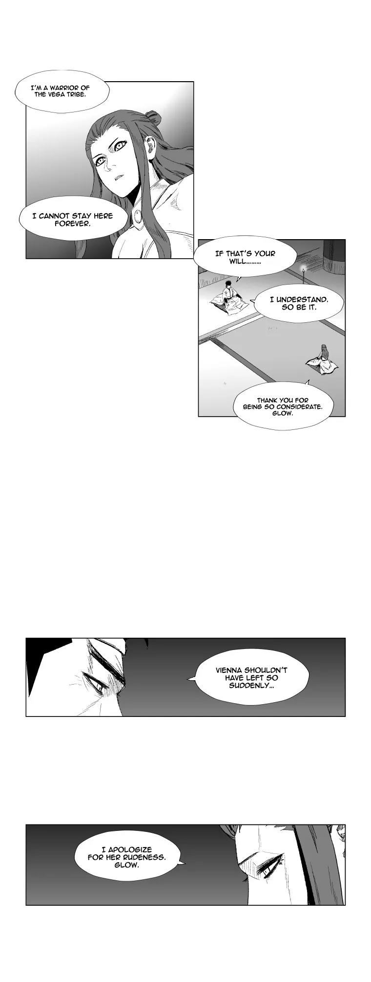 Red Storm Chapter 95 page 10 - Chapter 95