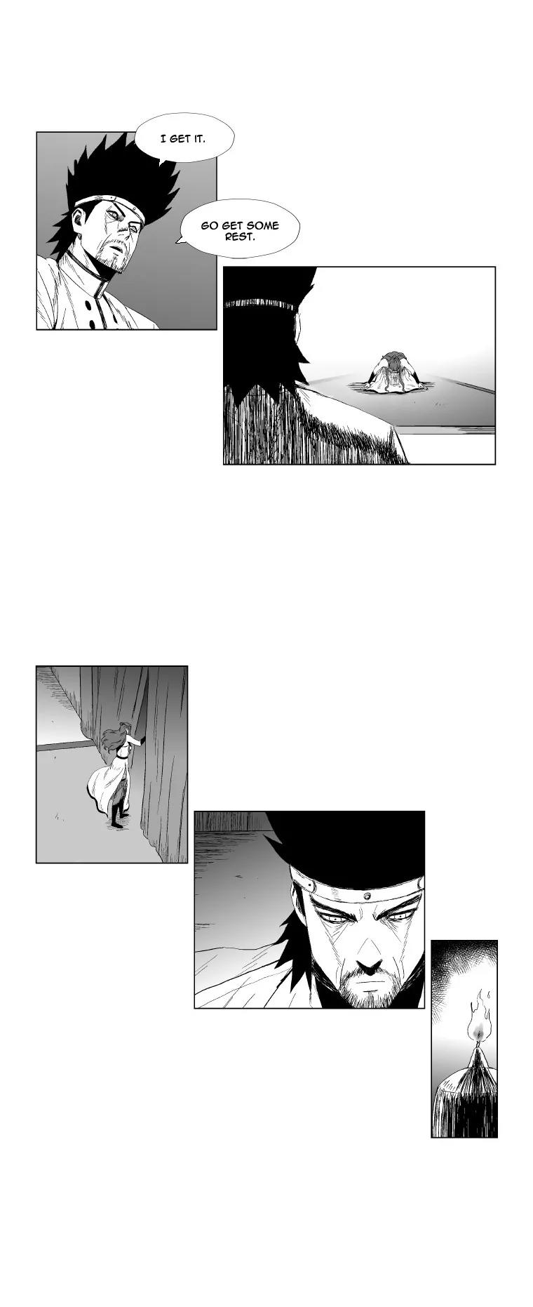 Red Storm Chapter 95 page 11 - Chapter 95