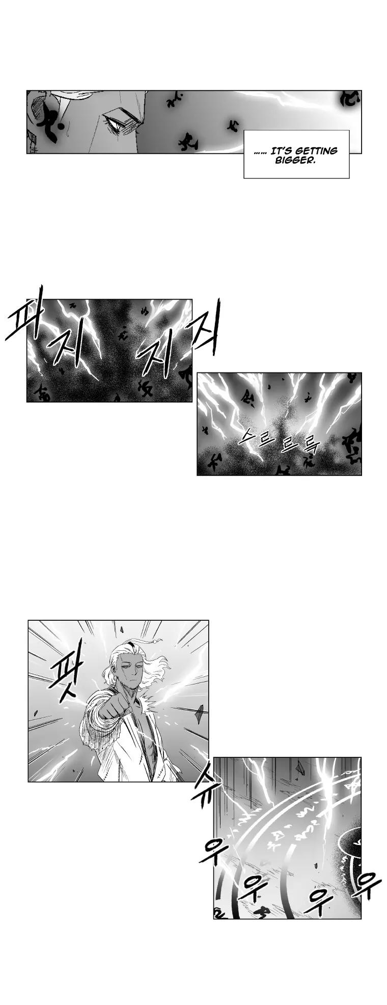 Red Storm Chapter 95 page 14 - Chapter 95