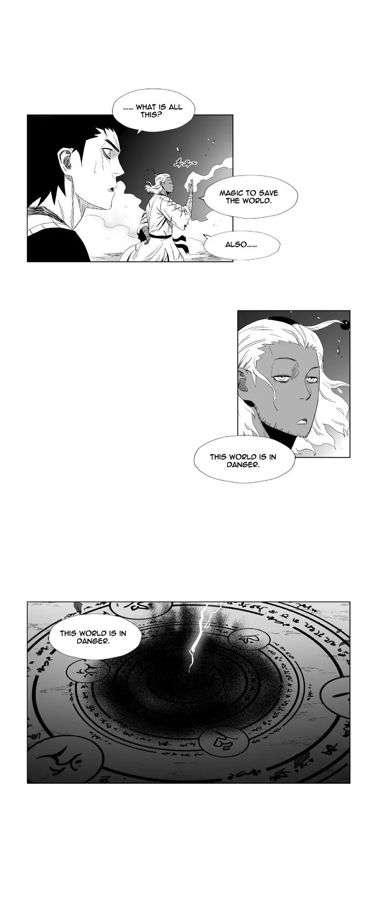 Red Storm Chapter 95 page 15 - Chapter 95