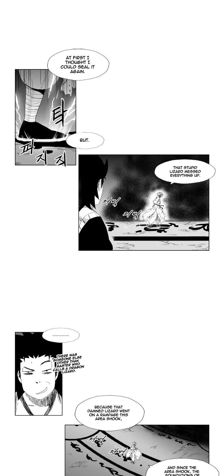 Red Storm Chapter 95 page 16 - Chapter 95