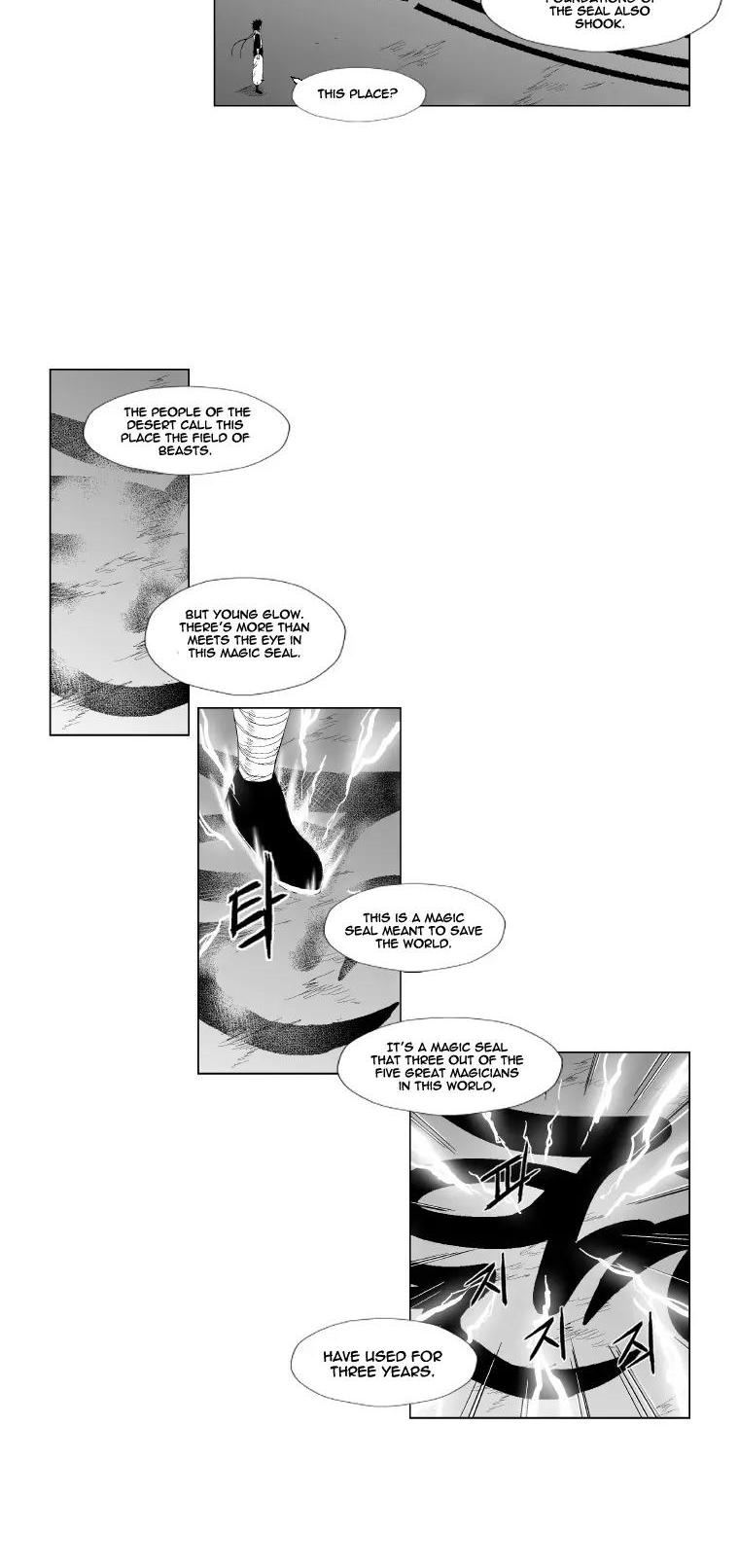 Red Storm Chapter 95 page 17 - Chapter 95
