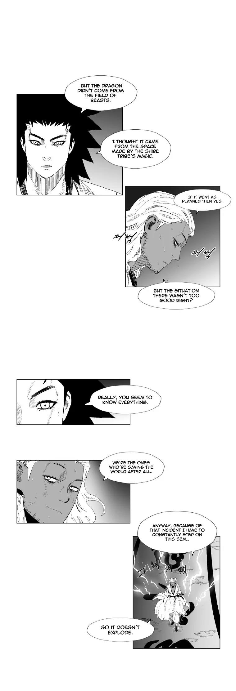 Red Storm Chapter 95 page 18 - Chapter 95