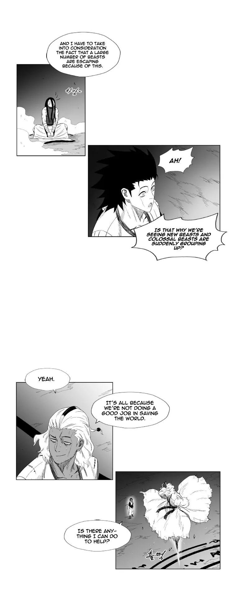 Red Storm Chapter 95 page 19 - Chapter 95