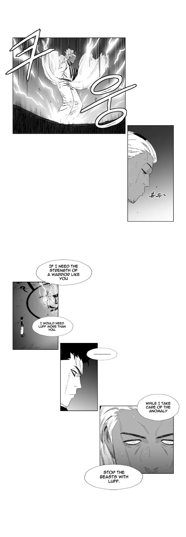 Red Storm Chapter 95 page 20 - Chapter 95
