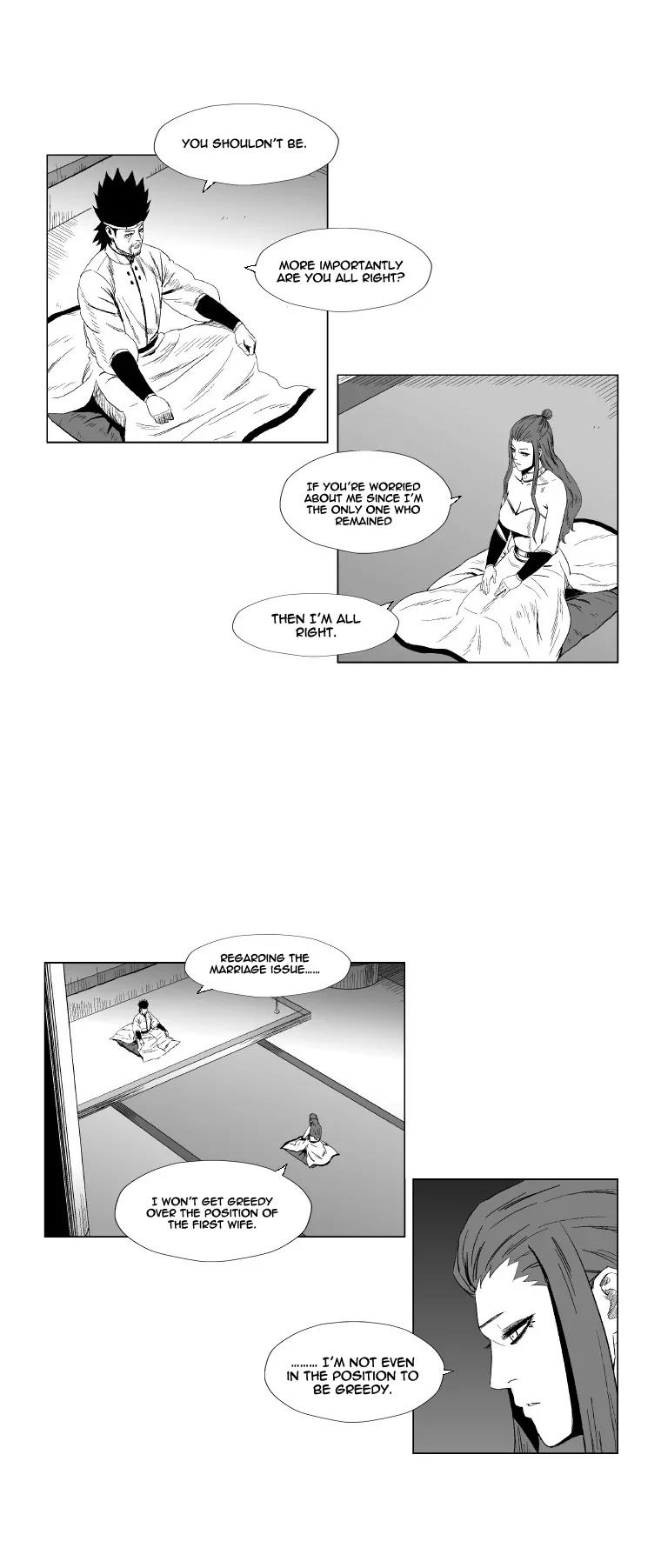 Red Storm Chapter 95 page 8 - Chapter 95