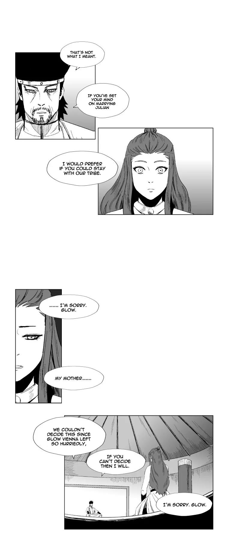 Red Storm Chapter 95 page 9 - Chapter 95