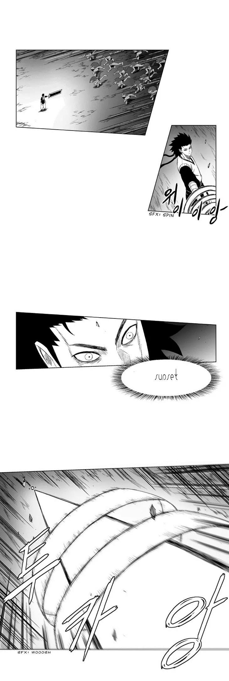 Red Storm Chapter 96 page 12 - Chapter 96