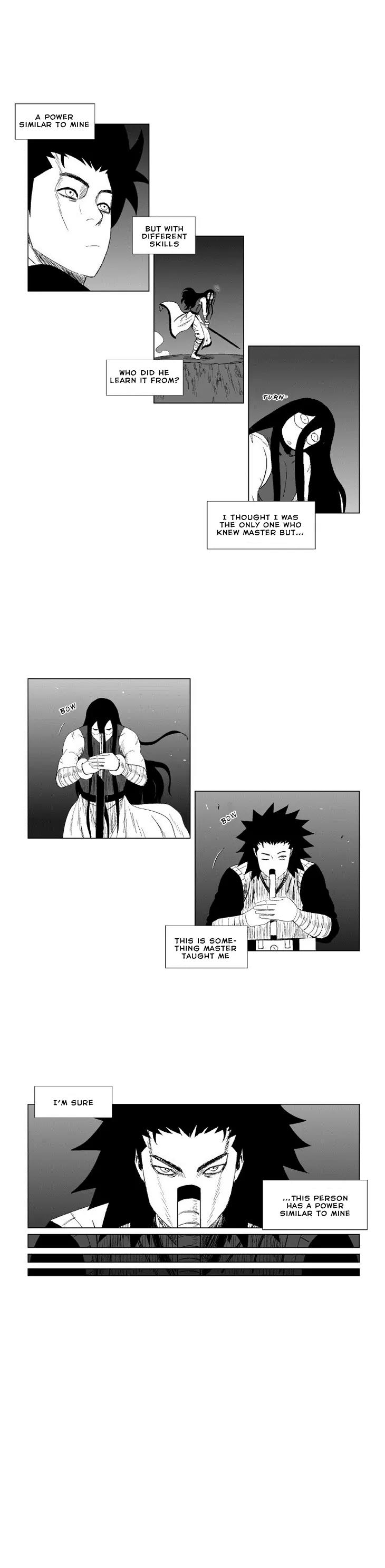 Red Storm Chapter 96 page 14 - Chapter 96
