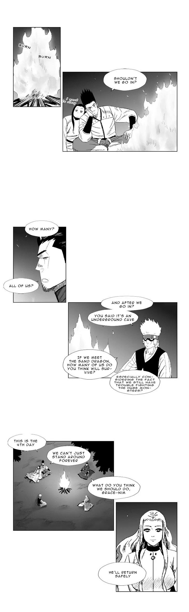 Red Storm Chapter 96 page 15 - Chapter 96