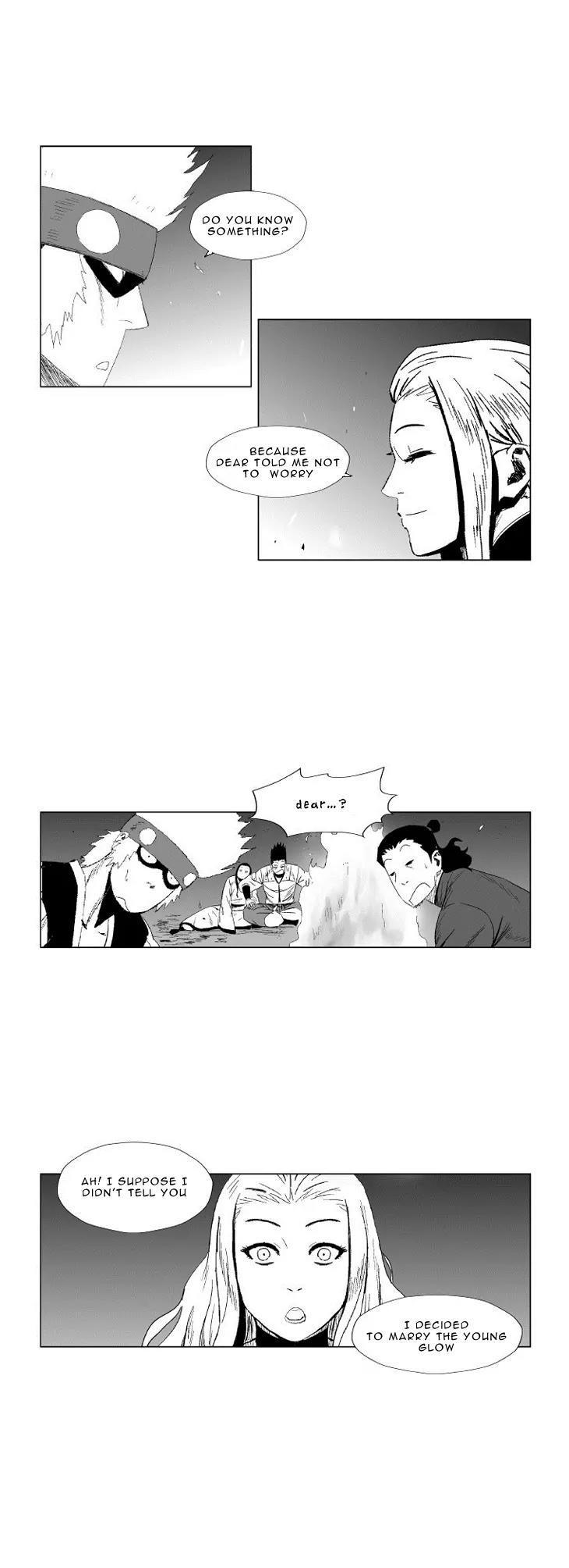 Red Storm Chapter 96 page 16 - Chapter 96