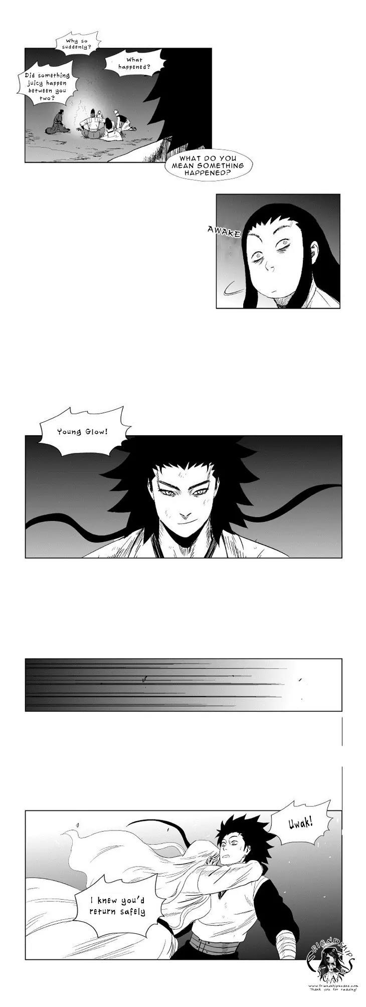 Red Storm Chapter 96 page 17 - Chapter 96