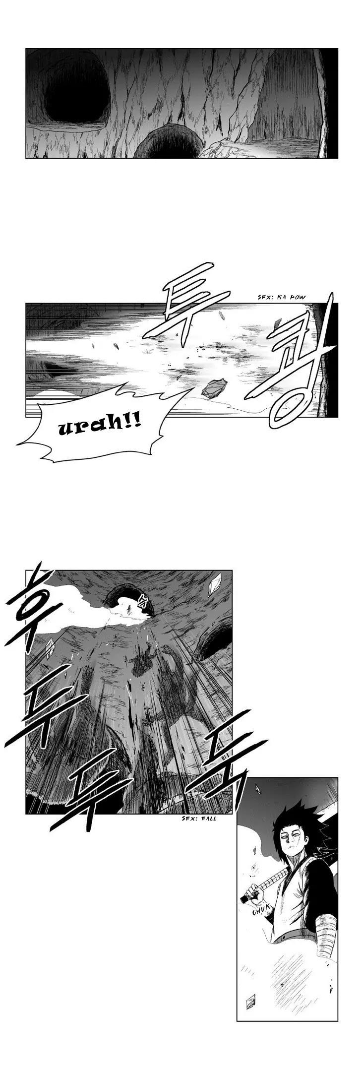Red Storm Chapter 96 page 6 - Chapter 96