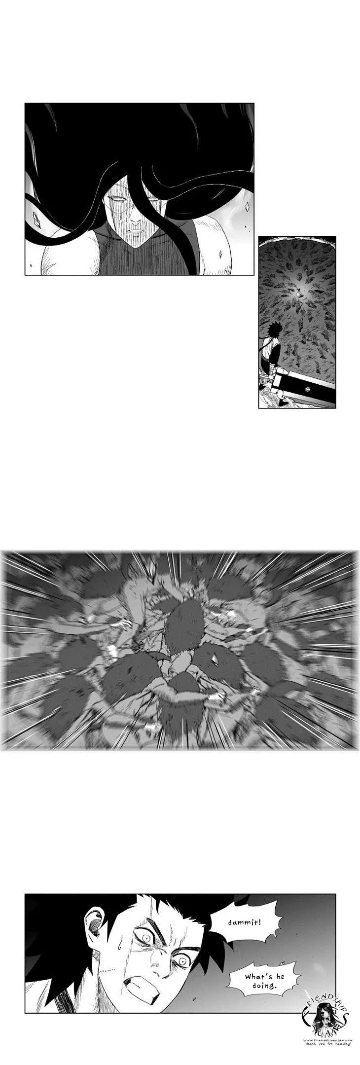 Red Storm Chapter 96 page 7 - Chapter 96