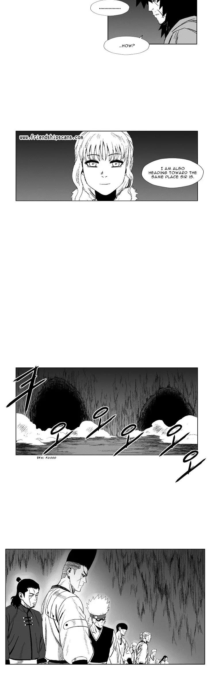 Red Storm Chapter 97 page 10 - Chapter 97