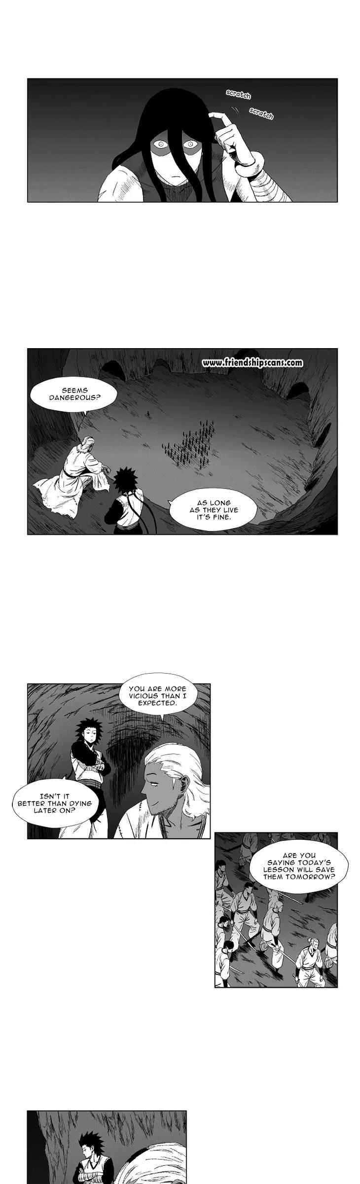 Red Storm Chapter 97 page 11 - Chapter 97