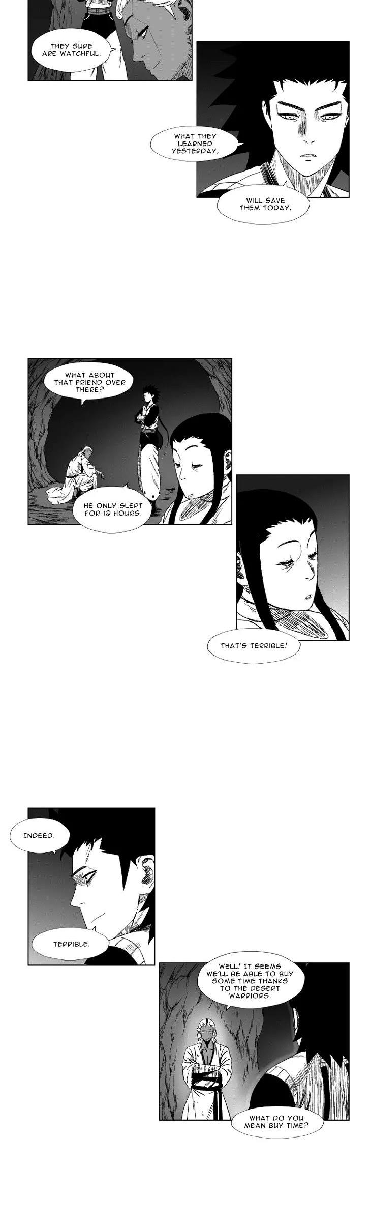 Red Storm Chapter 97 page 12 - Chapter 97