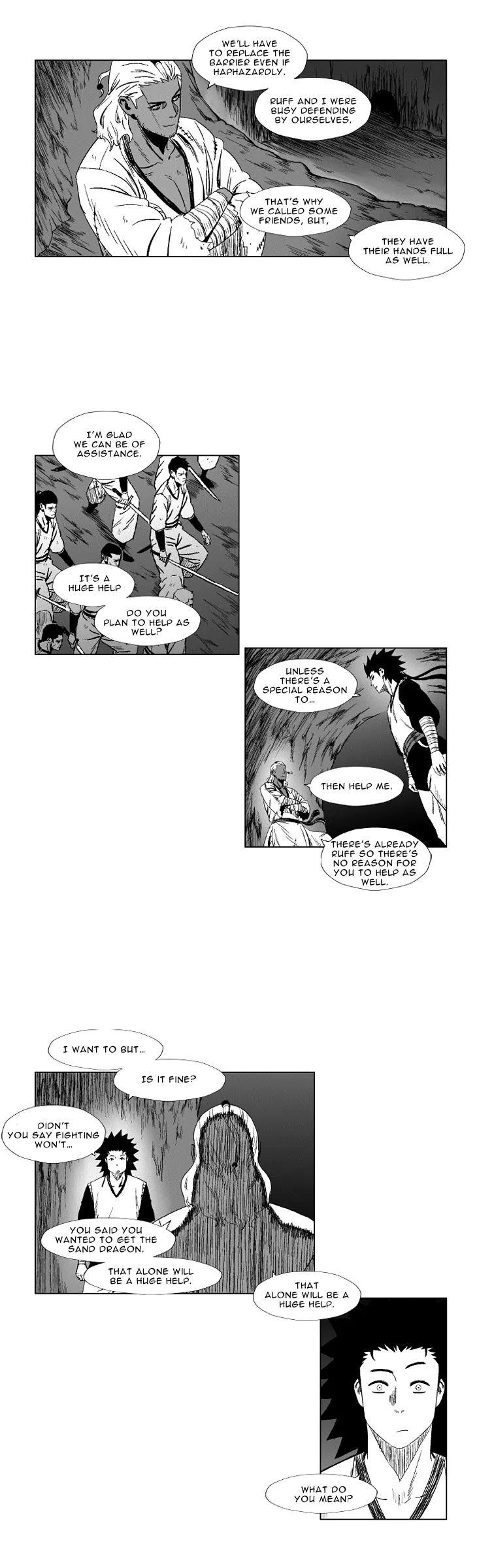Red Storm Chapter 97 page 13 - Chapter 97