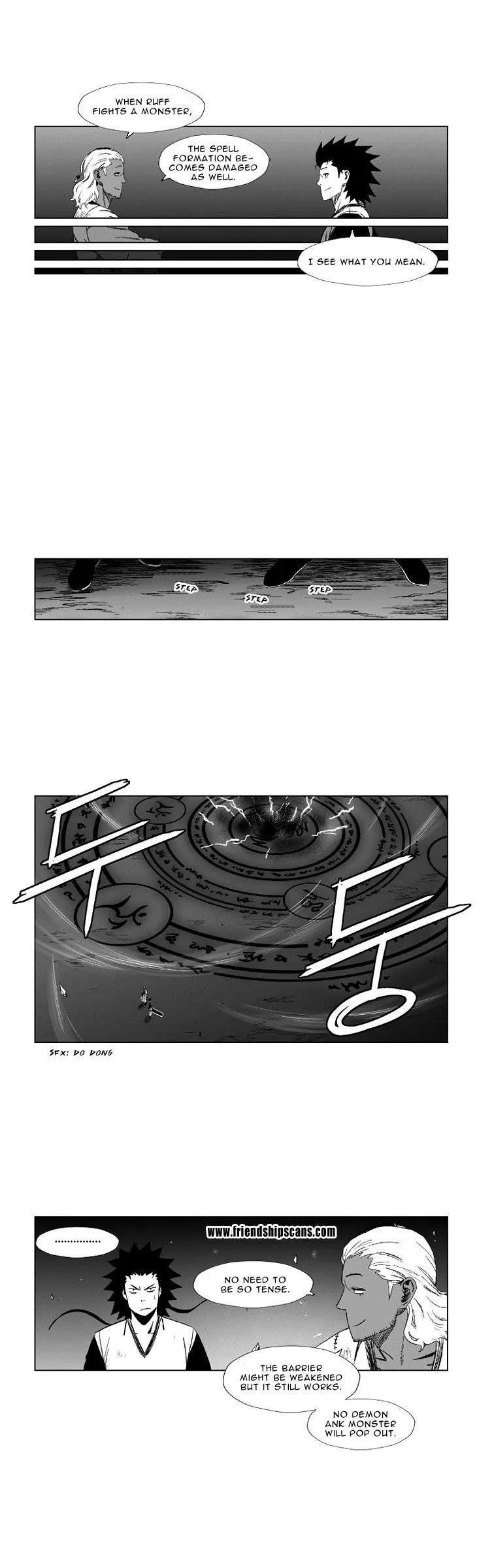 Red Storm Chapter 97 page 14 - Chapter 97