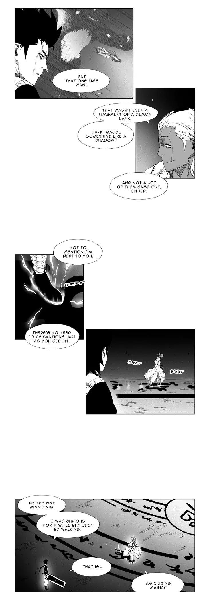 Red Storm Chapter 97 page 15 - Chapter 97