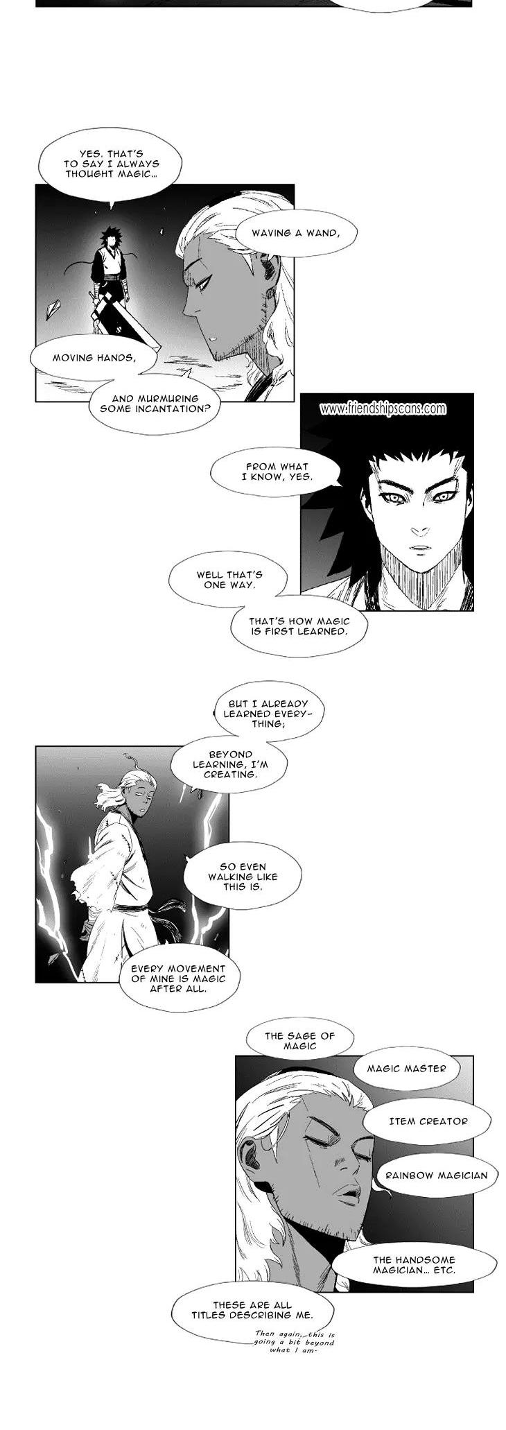 Red Storm Chapter 97 page 16 - Chapter 97