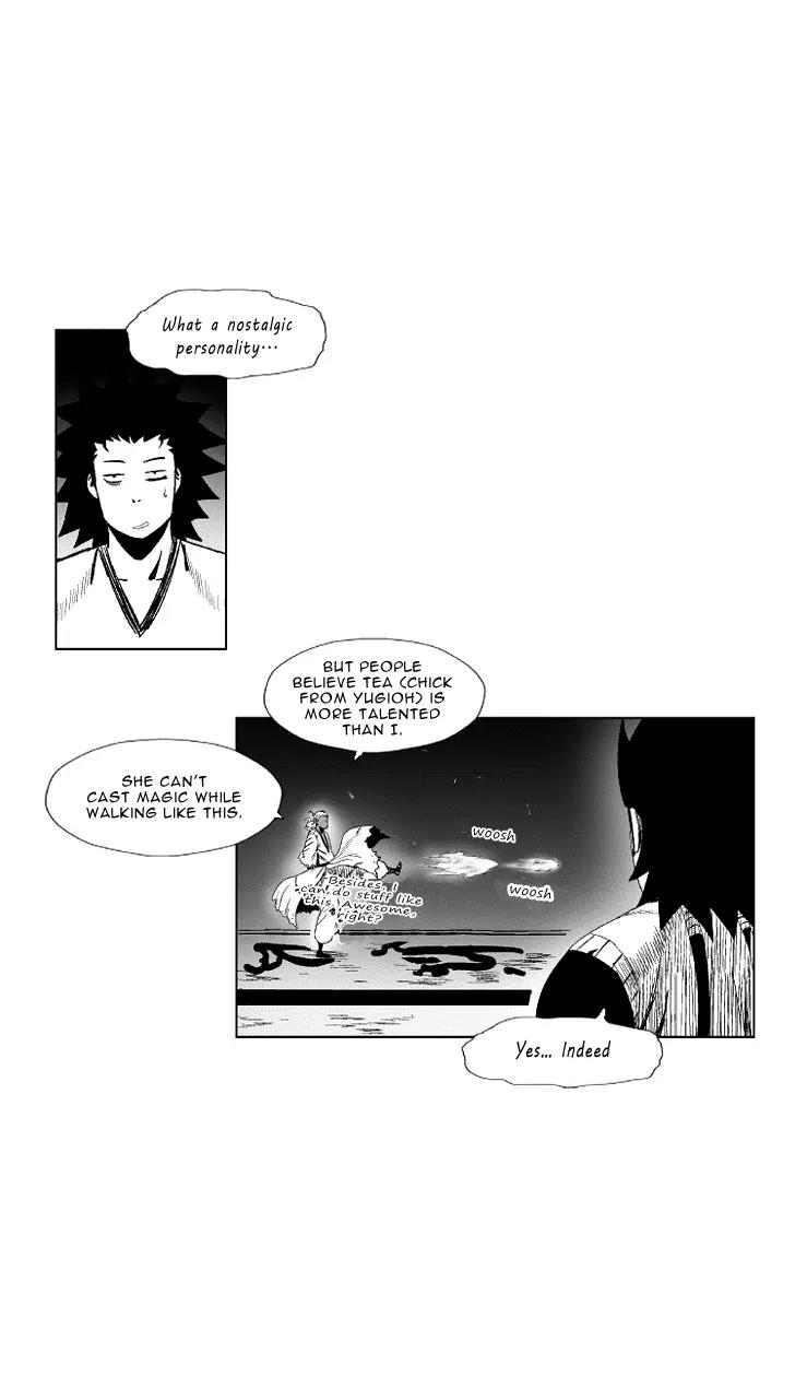 Red Storm Chapter 97 page 17 - Chapter 97